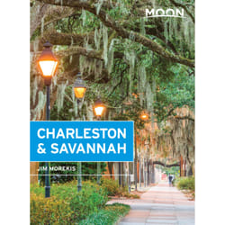 ISBN Moon Charleston & Savannah livre Voyage Anglais