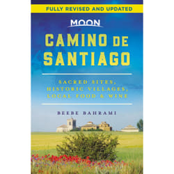 ISBN Moon Camino de Santiago