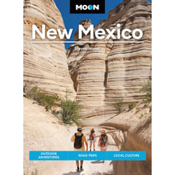 ISBN Moon New Mexico livre Voyage Anglais