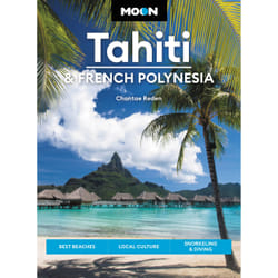 ISBN Moon Tahiti & French Polynesia