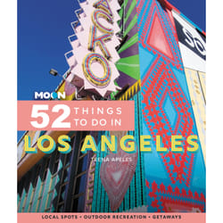 ISBN Moon 52 Things to Do in Los Angeles livre Voyage Anglais