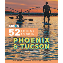 ISBN Moon 52 Things to Do in Phoenix & Tucson livre Voyage Anglais