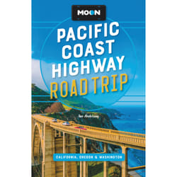 ISBN Moon Pacific Coast Highway Road Trip livre Voyage Anglais