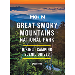 ISBN Moon Great Smoky Mountains National Park, Voyage, Anglais, Livre broché, 240 pages