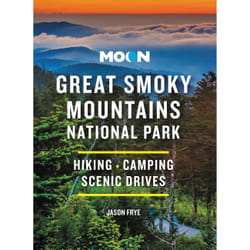 ISBN Moon Great Smoky Mountains National Park livre Voyage Anglais
