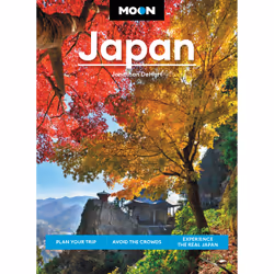 ISBN Moon Japan, Voyage, Anglais, Livre broché, 816 pages