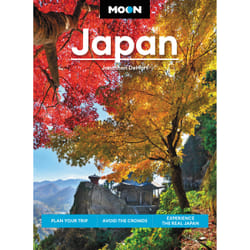 ISBN Moon Japan livre Voyage Anglais