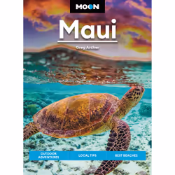 ISBN Moon Maui, Voyage, Anglais, Livre broché, 408 pages