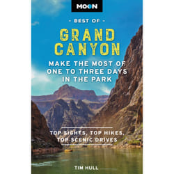 ISBN Moon Best of Grand Canyon livre Voyage Anglais