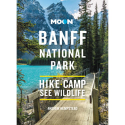 ISBN Moon Banff National Park