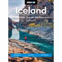 ISBN Moon Iceland: With a Road Trip on the Ring Road, Voyage, Anglais, Livre broché, 344 pages