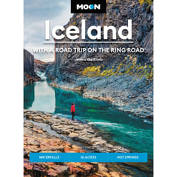 ISBN Moon Iceland: With a Road Trip on the Ring Road livre Voyage Anglais