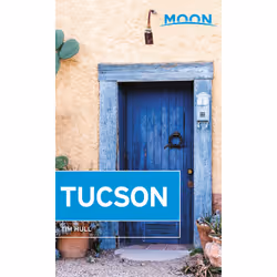 ISBN Moon Tucson, Voyage, Anglais, Livre broché, 130 pages