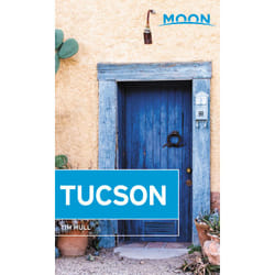 ISBN Moon Tucson livre Voyage Anglais