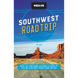 ISBN Moon Southwest Road Trip livre Voyage Anglais