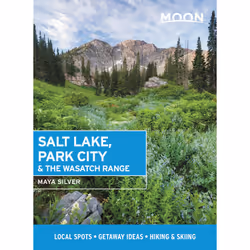 ISBN Moon Salt Lake, Park City & the Wasatch Range, Voyage, Anglais, Livre broché, 328 pages