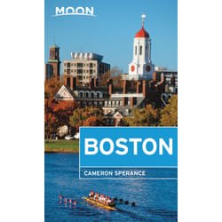 ISBN Moon Boston