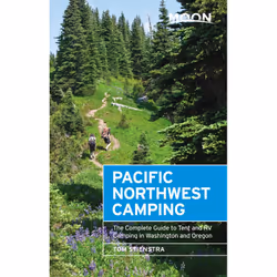 ISBN Moon Pacific Northwest Camping, Sport &amp; loisirs, Anglais, Livre broché, 704 pages