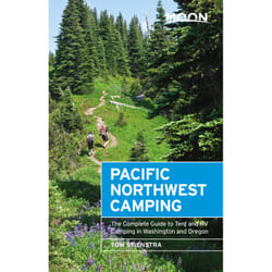 ISBN Moon Pacific Northwest Camping livre Sport & loisirs Anglais