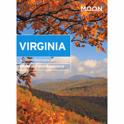 ISBN Moon Virginia, Voyage, Anglais, Livre broché, 384 pages