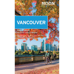 ISBN Moon Vancouver: With Victoria, Vancouver Island & Whistler