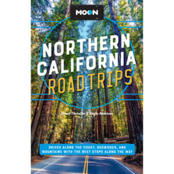 ISBN Moon Northern California Road Trips livre Voyage Anglais