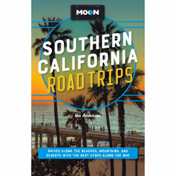 ISBN Moon Southern California Road Trips, Voyage, Anglais, Livre broché, 400 pages