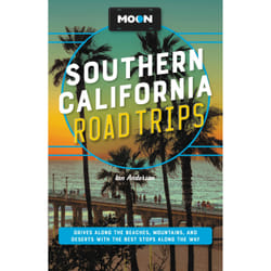 ISBN Moon Southern California Road Trips livre Voyage Anglais