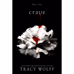 ISBN Crave, Anglais, Couverture rigide, 592 pages