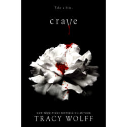 ISBN Crave Couverture rigide