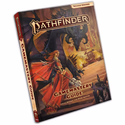 Paizo Pathfinder Gamemastery Guide, Aventure, Anglais, 256 pages