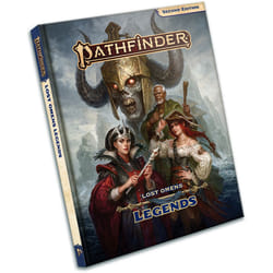 Paizo It's not always what you know, but who you know! livre Aventure Anglais