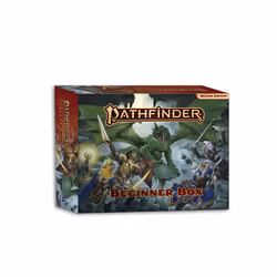Paizo Pathfinder Beginner Box, Aventure, Anglais
