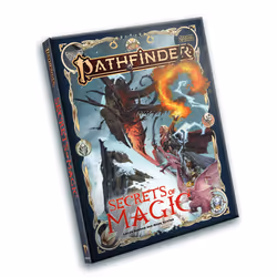 Paizo Pathfinder Secrets of Magic, Aventure, Anglais