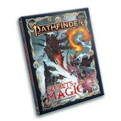 Paizo Pathfinder Secrets of Magic livre Aventure Anglais