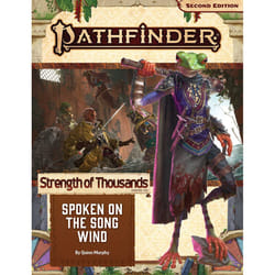 Paizo Pathfinder Adventure Path #170 livre Aventure Anglais