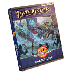 Paizo Pathfinder Fists of the Ruby Phoenix Pawn Collection livre Aventure Anglais