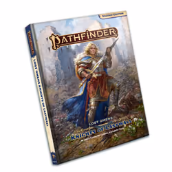 Paizo Pathfinder Lost Omens: Knights of Lastwall, Aventure, Anglais
