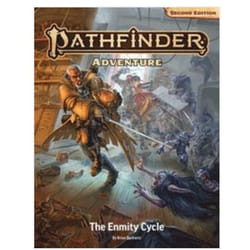 Paizo Pathfinder 2: The Enmity Cycle livre Aventure Anglais