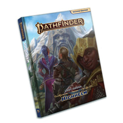Paizo Pathfinder Lost Omens: Highhelm livre Aventure Anglais