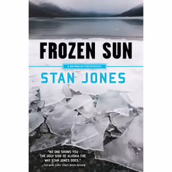 ISBN Frozen Sun, Anglais, Livre broché, 352 pages