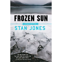 ISBN Frozen Sun