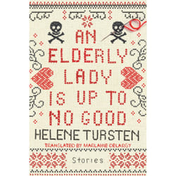 ISBN An Elderly Lady Is Up to No Good Couverture rigide
