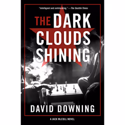 ISBN The Dark Clouds Shining, Anglais, Livre broché, 384 pages