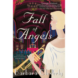 ISBN Fall of Angels