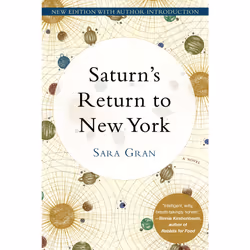 ISBN Saturn's Return to New York, Anglais, Livre broché, 240 pages