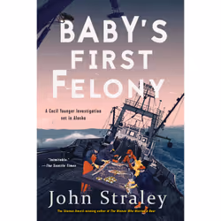 ISBN Baby's First Felony, Anglais, Livre broché, 288 pages