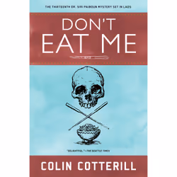 ISBN Don't Eat Me, Anglais, Livre broché, 304 pages
