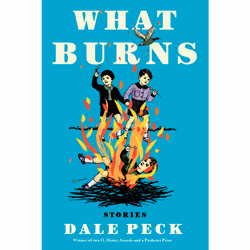 ISBN What Burns, Anglais, Livre broché, 216 pages