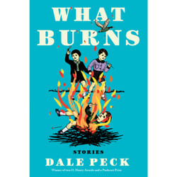 ISBN What Burns